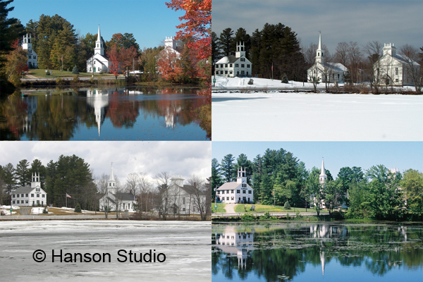 Marlow, NH - 4 Seasons